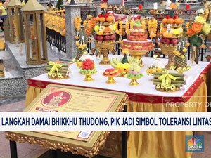 Video: PIK Jadi Simbol Toleransi Lintas Iman