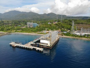 Papua-Nusa Tenggara Dapat Tambahan Listrik 475 MW