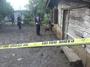 Polisi Kerahkan Anjing Pelacak Buru Pria yang Aniaya Anak Tiri hingga Tewas