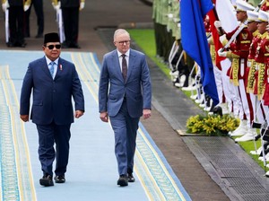 Prabowo-PM Albanese Sepakat Tingkatkan Kerja Sama Bidang Ekonomi-Pertahanan