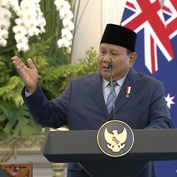 Prabowo Bicara Australia: Tetangga yang Baik Justru akan Membantu Kita