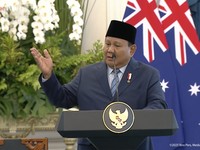Prabowo Bicara Australia: Tetangga yang Baik Justru akan Membantu Kita