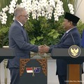 Prabowo Undang Albanese ke Hambalang Bogor: Saya akan Ajak Naik Kuda