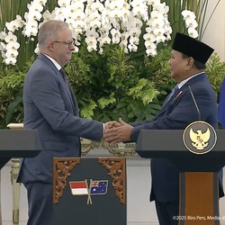 Prabowo Undang Albanese ke Hambalang Bogor: Saya akan Ajak Naik Kuda