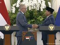 Prabowo Undang Albanese ke Hambalang Bogor: Saya akan Ajak Naik Kuda