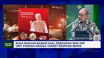 Video: Bankir Soal Produk Keuangan Syariah 