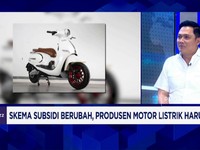 Video: Produsen Kritik Skema Baru Subsidi Moli, Minta Solusi Efektif