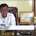 Video: Proyek Jalan Feeder Tol Kuansing Belum Jalan, Bupati Bilang Ini