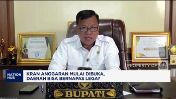 Video: Proyek Jalan Feeder Tol Kuansing Belum Jalan, Bupati Bilang Ini