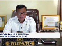 Video: Proyek Jalan Feeder Tol Kuansing Belum Jalan, Bupati Bilang Ini