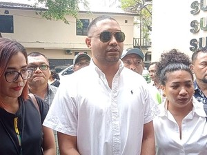 Rayen Pono Diperiksa Polisi Atas Laporan Ahmad Dhani Terkait Penyebaran Konten
