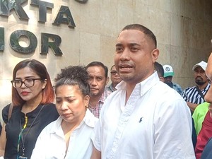 Putusan MKD untuk Ahmad Dhani Jadi Bukti Tambahan Laporan Rayen Pono