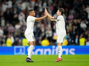 Madrid Vs Mallorca: Menang 2-1, El Real Tunda Pesta Juara Barcelona