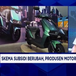 Video: Regulasi Tak Pasti, Industri Motor Listrik Kehilangan Momentum