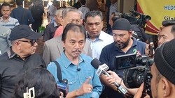 Roy Suryo Dicecar 24 Pertanyaan soal Laporan Tudingan Ijazah Palsu Jokowi