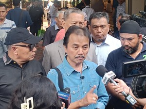 Roy Suryo Diperiksa soal Ijazah Jokowi, Ada Pertanyaan Polisi yang Tak Dijawab