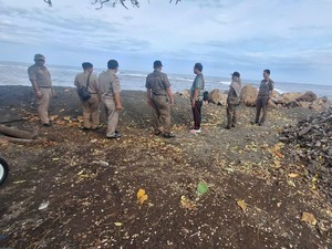Sungai Dekat Pura Penimbangan Diuruk Ilegal, Ternyata Dilakukan Desa Adat