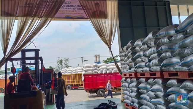 Kenaikan Harga Beras Menular, Penggilingan Padi Minta HPP Gabah Naik