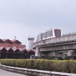 Bakal Ada Skytrain Jakarta Tembus Tangsel & Bogor, Rutenya Lewat Sini