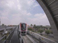 Wamenhub Buka-bukaan Soal Proyek Skytrain Tembus Tangsel dan Bogor