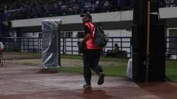 Sang Pelukis Momen Persib Bandung