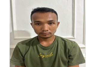 Salkat Spesialis Maling 4 TKP di Muratara Ditangkap Usai Buron 3 Tahun