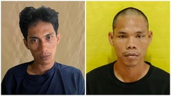 Modus Agus-Tian Begal Ojol: Pura-pura Order Minta Antar Lalu Tusuk Korban