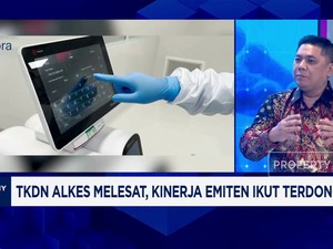 Video: TKDN Alkes Melesat, Kinerja Emiten Ikut Terdongkrak
