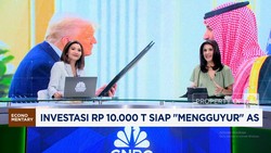 Video: Trump Sebut Uni Eropa Lebih Nakal hingga Produksi Babi RI Susut