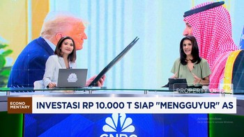 Video: Trump Sebut Uni Eropa Lebih Nakal hingga Produksi Babi RI Susut