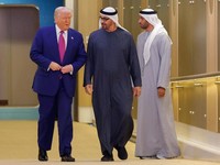 AS Tetapkan Organisasi Muslim Ini Masuk ke Daftar Kelompok Teroris