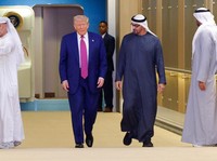 6 Negara Arab Tiba-Tiba Gabung AS Kutuk Iran, Ada Apa?