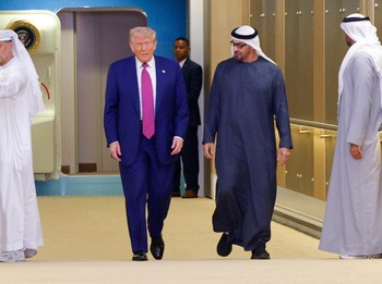 6 Negara Arab Tiba-Tiba Gabung AS Kutuk Iran, Ada Apa?