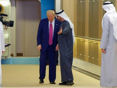 Direstui Trump, Amerika Tanam Uang AI di Negara Arab Rp 250 Triliun