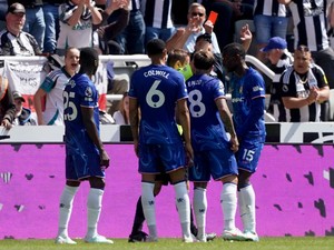 Chelsea kok Kotor Banget, Maresca?