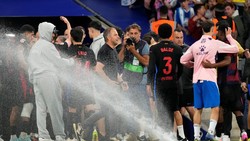 Barcelona Juara Liga: Belum Kalah di Paruh Kedua