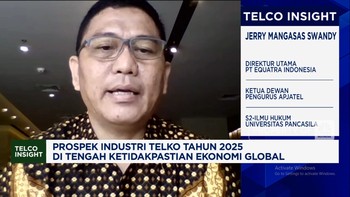 Video: Asosiasi Minta Setop Sementara Izin Provider Jaringan Internet