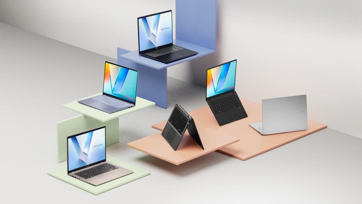 Banyak Keunggulan, ASUS Vivobook 14 Flip OLED (TP3407AA) Patut Diincar