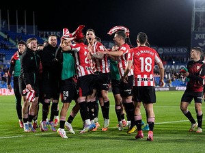 Klasemen Liga Spanyol: Barca Juara, Athletic Raih Tiket Liga Champions