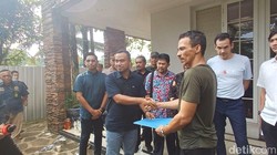 Akhirnya! Adik Selamatkan Sebagian Rumah Inti Atalarik yang Nyaris Dieksekusi