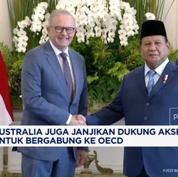 Video: Australia Janji ke Prabowo: Proses Aksesi RI Bergabung ke CPTPP