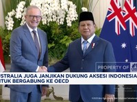 Video: Australia Janji ke Prabowo: Proses Aksesi RI Bergabung ke CPTPP