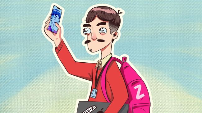 Makin Banyak Anak Muda Tidak Percaya Agama-Tuhan, Ini Datanya