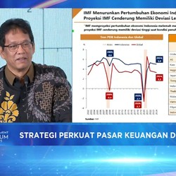 Video: Bos LPS: Saya Tak Percaya Ramalan IMF