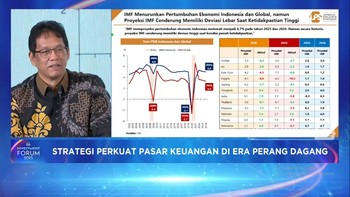 Video: Bos LPS: Saya Tak Percaya Ramalan IMF
