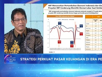 Video: Bos LPS: Saya Tak Percaya Ramalan IMF