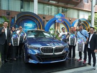 Mantap! BRI Serahkan Hadiah BRImo FSTVL 2024 ke Para Pemenang