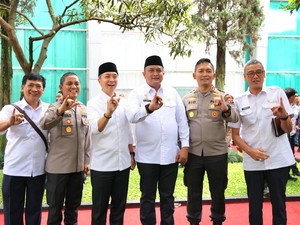 Pemkab Bogor Nyatakan Perang terhadap Premanisme