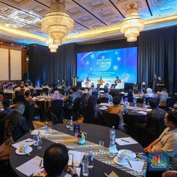 Strategi Perkuat Pasar Keuangan di Era Perang Dagang