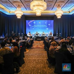 DPR-LPS Bahas Nasib Saham RI: IHSG Diramal 35.000-Liquidity Provider